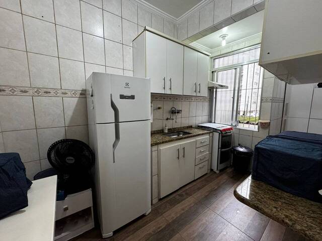 #3752 - Apartamento para Venda em Santos - SP - 3