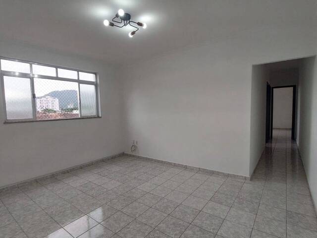 #3759 - Apartamento para Venda em Santos - SP