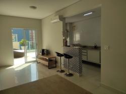 #GD0006 - Apartamento garden para Venda em Santos - SP - 1