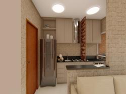 Apartamento para Venda em Santos - 5