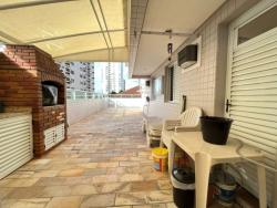 #GD0005 - Apartamento garden para Venda em Santos - SP - 2