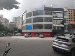 #PR0003 - Prédio comercial para Locação em Santos - SP - 2