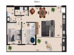 Apartamento para Venda em Santos - 4