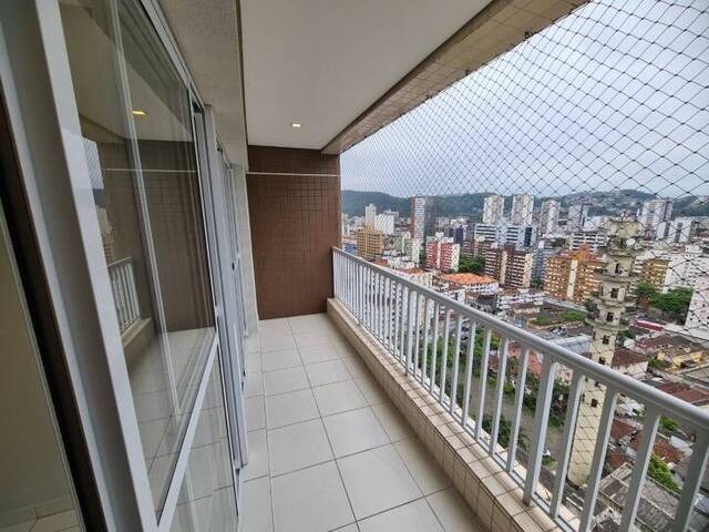 #AP2455 - Apartamento para Locação em Santos - SP - 3