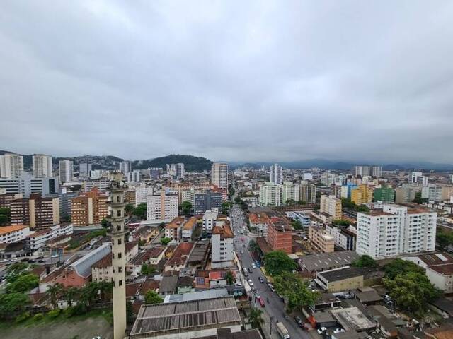 Apartamento para Locação em Santos - 4