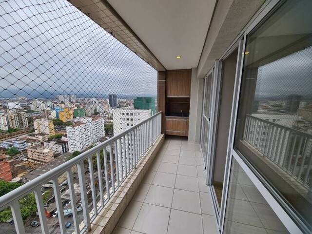 Apartamento para Locação em Santos - 5