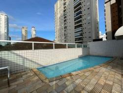 #GD0030 - Apartamento garden para Venda em Santos - SP - 1